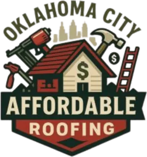 Oklahoma City Affordable Roofing logo